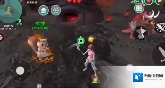 创造与魔法聚变矿源虫怎么打？创造与魔法聚变矿源虫位置介绍