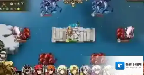 梦幻模拟战利斯塔