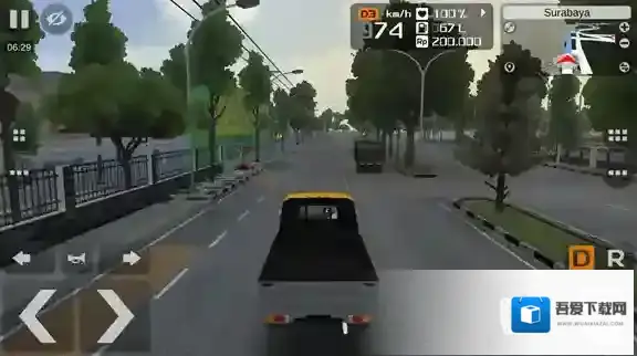 印尼卡车模拟器卡车