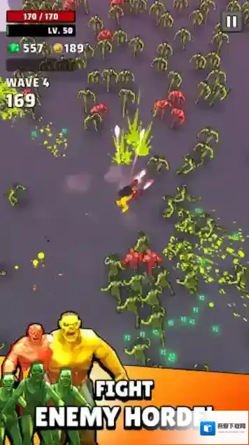 怪物幸存者武器