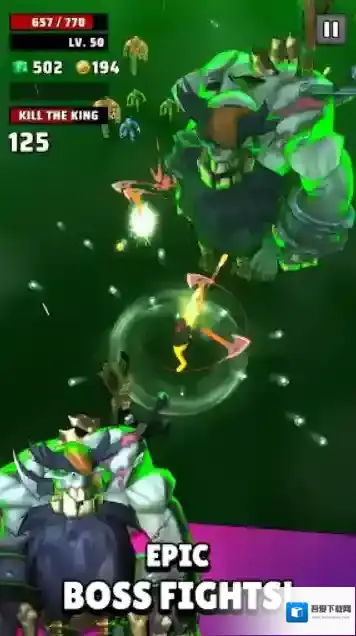 怪物幸存者就会