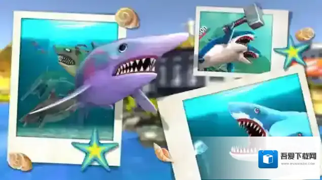 双头鲨攻击中文