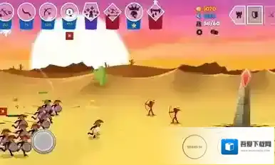 火柴人战争遗产3内置菜单火柴人战争