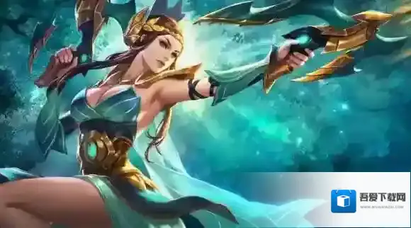 王者荣耀S8虞姬攻略技巧分享 虞姬出装以及打法介绍