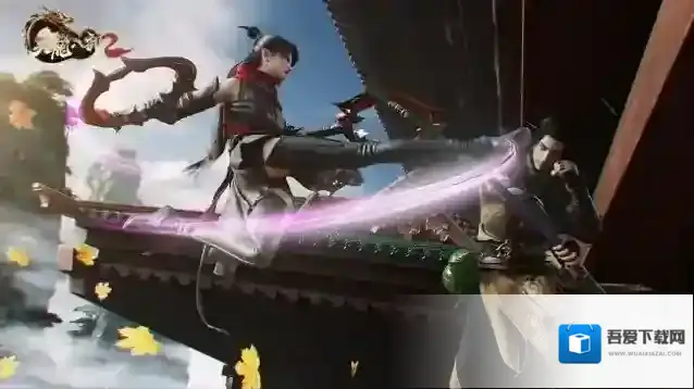 天龙八部2飞龙战天江湖