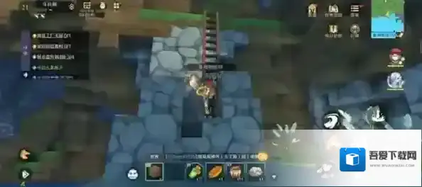 神角技巧精灵之森铁矿石在哪里 具体位置一览