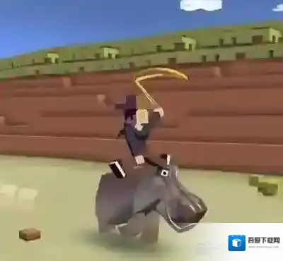 疯狂动物园侏儒