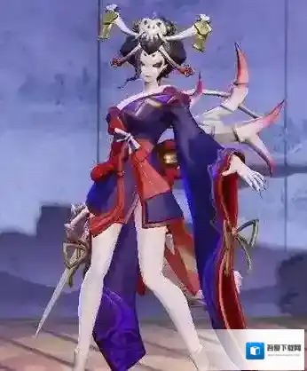 决战平安京骨女技能介绍 骨女技能是什么