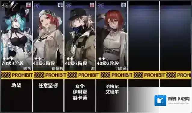 无期迷途第三期灰烬之潮​炽炎核心低配攻略