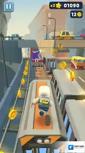 subwaysurf国际服玩家