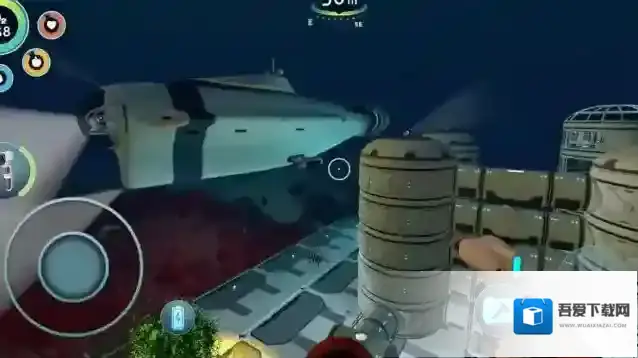 深海迷航海蛾号