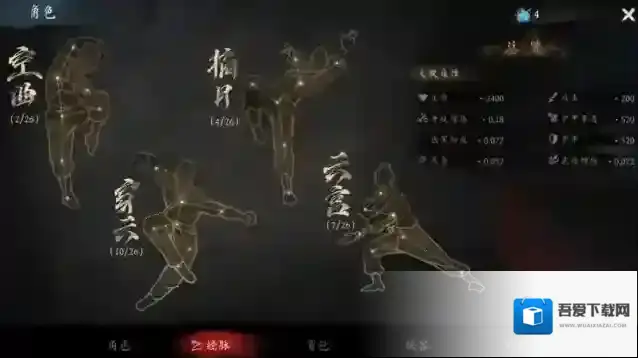虚无之印每一次