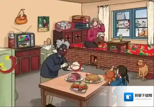 汉字找茬王80后的周末找出12个包通关攻略