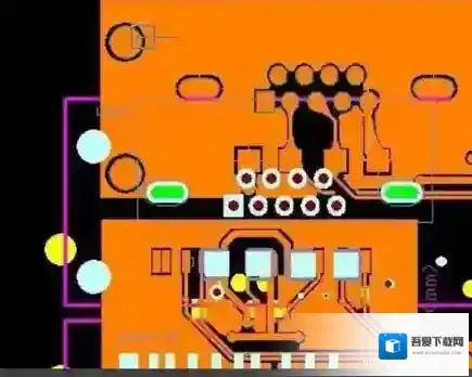 cam350怎么让两个图层重合?cam350让两个图层重合的方法截图