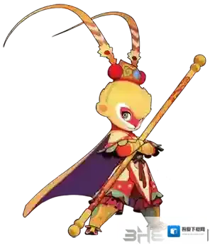 闹闹天宫孙悟空