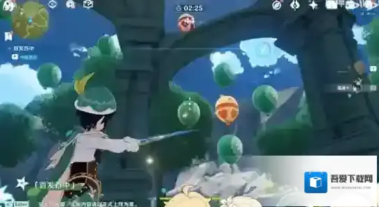 原神百发百中玩法攻略 刷分方法介绍