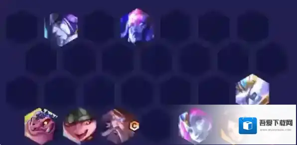 金铲铲之战俄洛伊