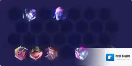 金铲铲之战阵容