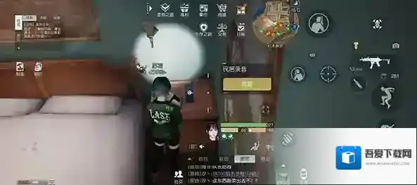 黎明觉醒生机红木林