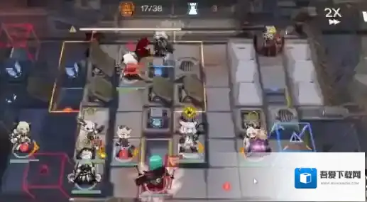 明日方舟伊芙利特