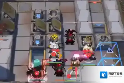 明日方舟推进之王