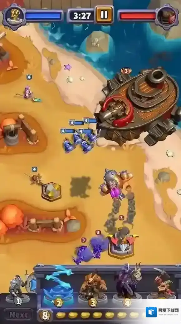 魔兽弧光大作战弧光