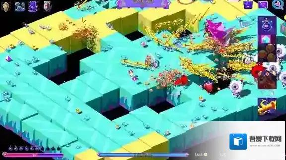 霓虹魔咒风暴霓虹