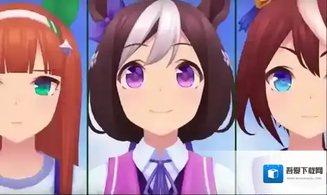 闪耀优俊少女闪耀