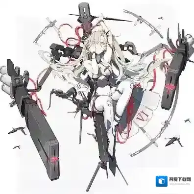 黑潮深海觉醒台服立绘