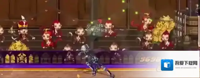 DNF手游幻影马戏团通关攻略