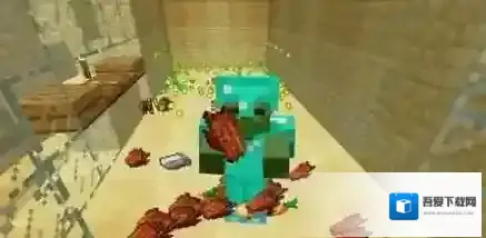 我的世界手游沉船在哪里 沉船怎么找