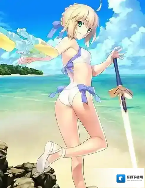 Fate/GrandOrder游戏