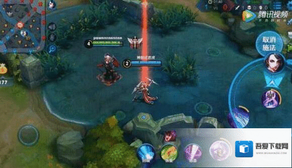 王者荣耀点击图片