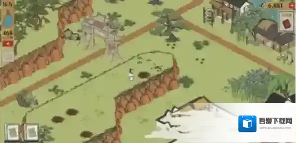 江南百景图纸条