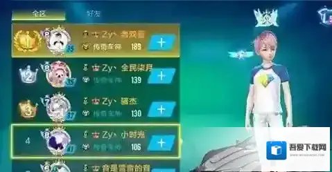 QQ飞车对比分析