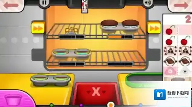 老爹的纸杯蛋糕店老爹