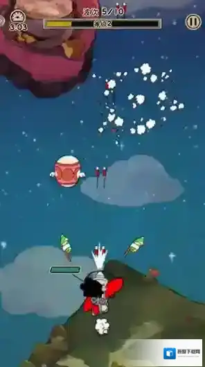 发条总动员敌人