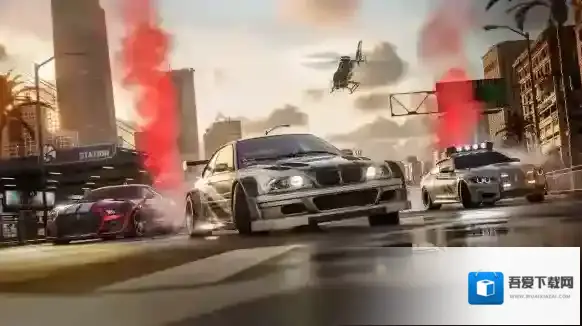 极品飞车集结版本