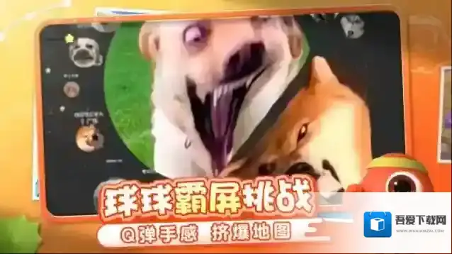 球球大作战队友