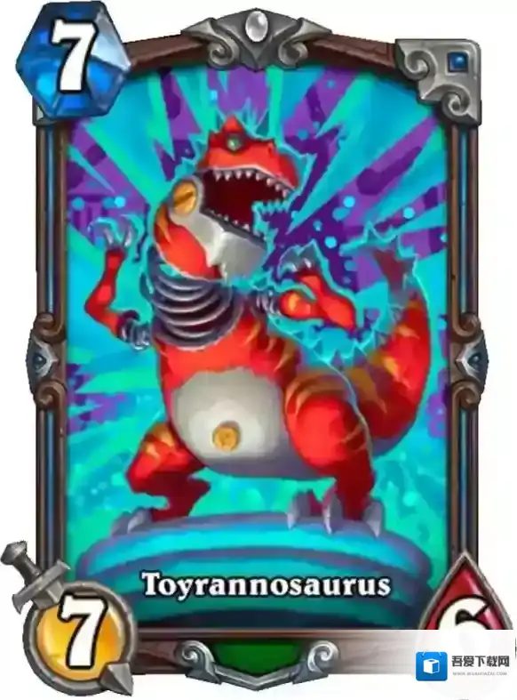 炉石传说:魔兽英雄传威兹班