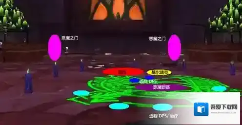 魔兽世界怀旧服术士