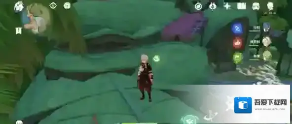 原神亚历山德拉