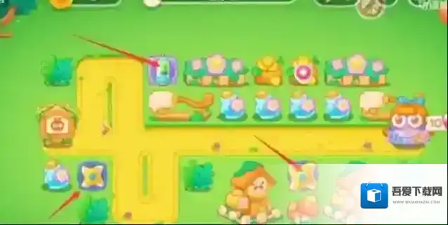 保卫萝卜4忍者镖