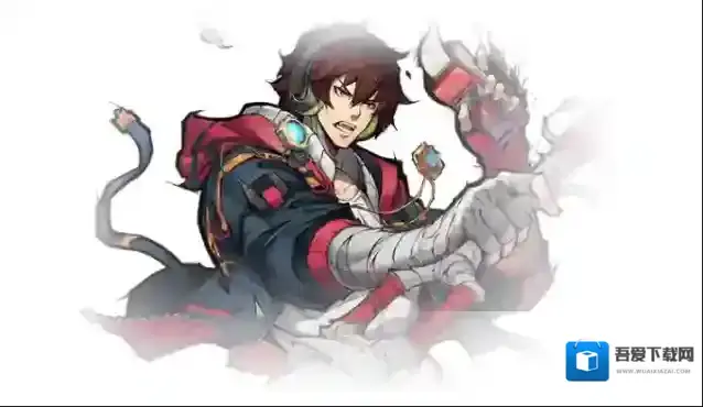 镇魂街天生为王骑手