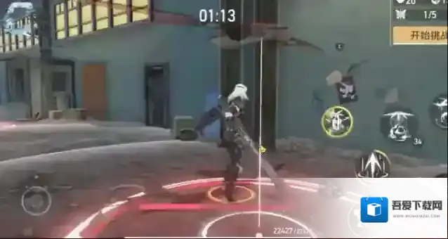 深空之眼怒蛇行动第六关通关攻略