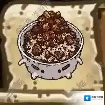 黑暗料理王台湾传统卤肉饭皇冠配方图鉴 台湾传统卤肉饭菜谱