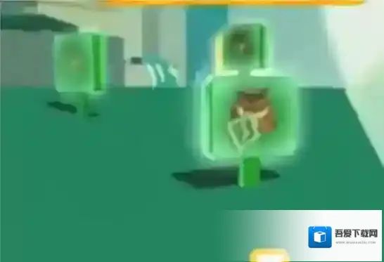 蛋仔派对狩猎训练通关方法